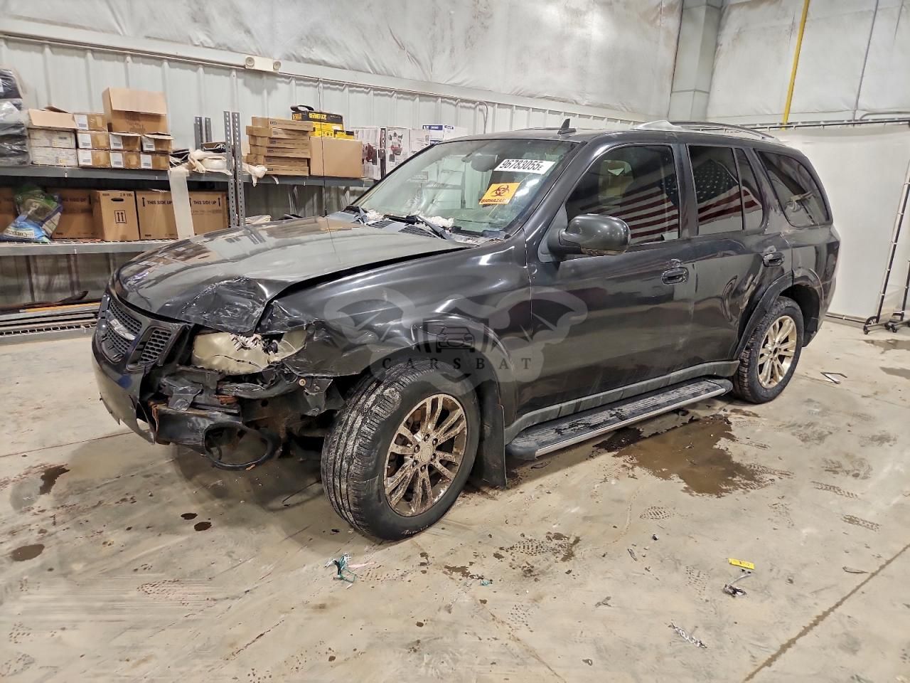 Saab 9-7X 5.3I 5.3L 8 2007