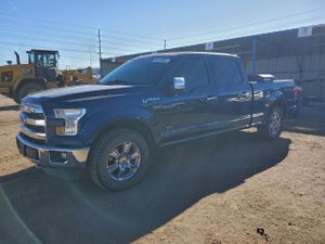 Ford F-150 SUPERCREW 3.5L 6 2015