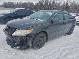 Toyota Camry BASE 2.5L 4 2011
