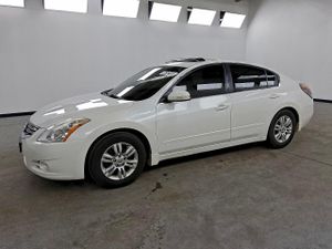 Nissan Altima BASE 2.5L 4 2010