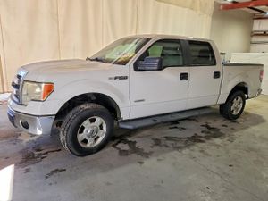 Ford F-150 SUPERCREW 3.5L 6 2013