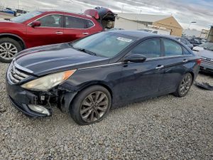 Hyundai Sonata SE 2.4L 4 2011