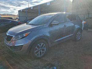 Kia Sportage BASE 2.4L 4 2014