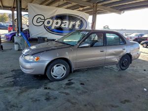 Toyota Corolla VE 1.8L 4 1998