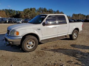Ford F-150 SUPERCREW 5.4L 8 2002