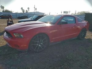 Ford Mustang 4.0L 6 2010