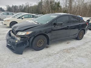 Honda Civic LX 1.8L 4 2015