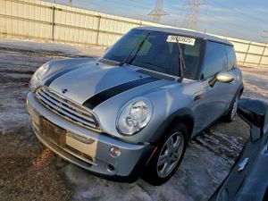 Mini Cooper 1.6L 4 2006