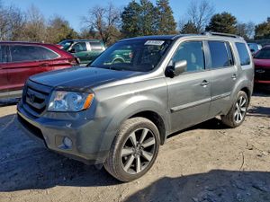 Honda Pilot TOURING 3.5L 6 2009
