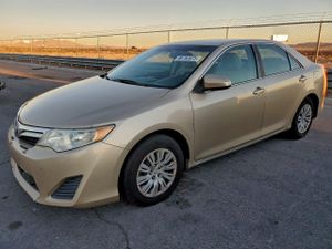 Toyota Camry BASE 2.5L 4 2012