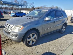 Mercedes-Benz ML 350 4MATIC 3.5L 6 2011