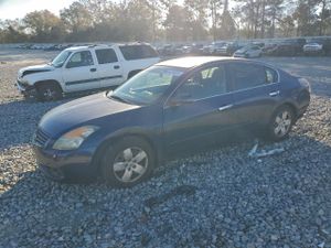 Nissan Altima 2.5 2.5L 4 2007