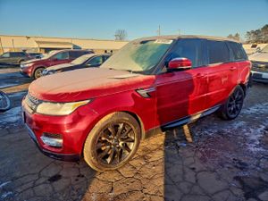 Land Rover Range Rover HSE 3.0L 6 2015