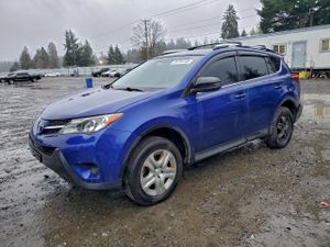 Toyota Rav4 LE 2.5L 4 2014