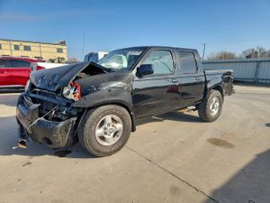 Nissan Frontier CREW CAB XE V6 3.3L 6 2004