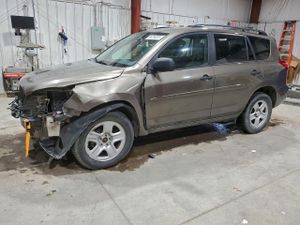 Toyota Rav4 2.5L 4 2011