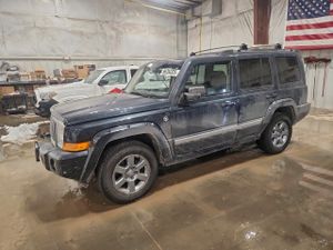 Jeep Commander LIMITED 4.7L 8 2008