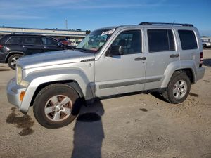 Jeep Liberty SPORT 3.7L 6 2012