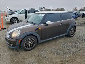Mini Cooper 1.6L 4 2011