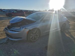 Chrysler 200 S 3.6L 6 2015