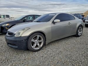 Infiniti G35 3.5L 6 2004