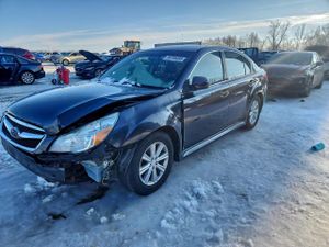 Subaru Legacy 2.5I PREMIUM 2.5L 4 2011