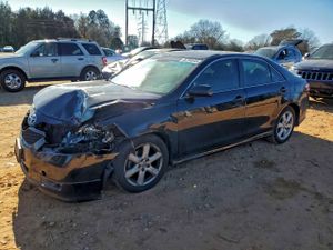 Toyota Camry BASE 2.4L 4 2009