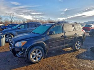Toyota Rav4 LIMITED 2.5L 4 2010