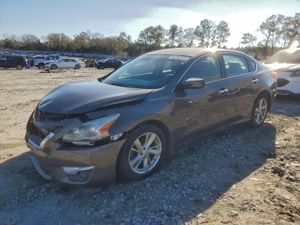 Nissan Altima 2.5 2.5L 4 2015