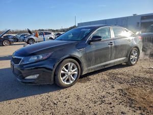 Kia Optima EX 2.4L 4 2013