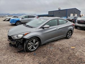 Hyundai Elantra SE 1.8L 4 2014