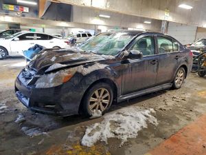 Subaru Legacy 2.5I PREMIUM 2.5L 4 2012