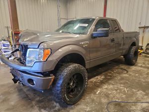Ford F-150 SUPER CAB 5.0L 8 2012