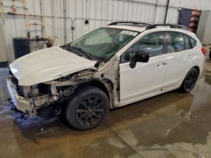 Subaru Impreza SPORT LIMITED 2.0L 4 2013
