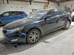 Kia Optima EX 2.4L 4 2012