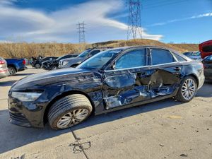 Audi A6 PREMIUM PLUS 2.0L 4 2013