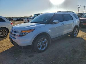 Ford Explorer LIMITED 3.5L 6 2015
