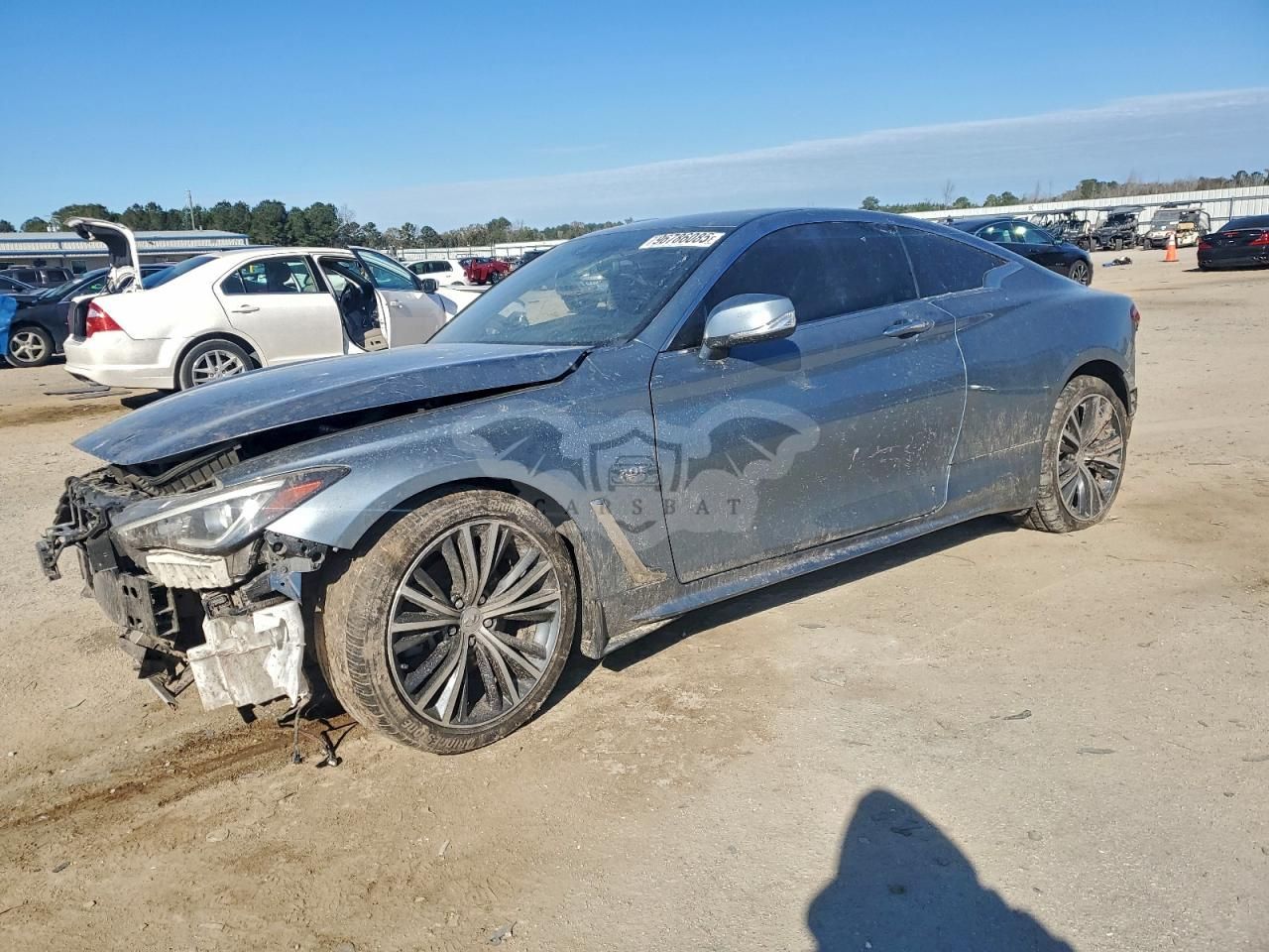 Infiniti Q60 PURE 3.0L 6 2019