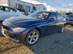 BMW 3 Series XI SULEV 2.0L 4 2014