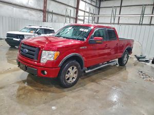 Ford F-150 SUPERCREW 5.4L 8 2010