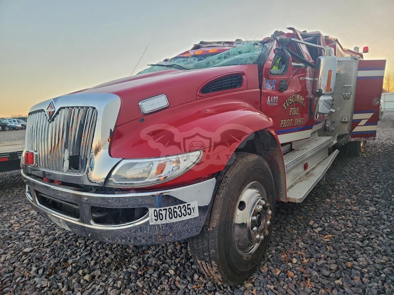International DuraStar / 4000 4400 6 2004