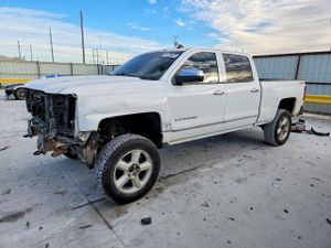 Chevrolet Silverado 1500 K1500 LTZ 5.3L 8 2014