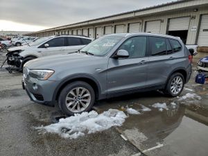 BMW X3 XDRIVE28I 2.0L 4 2015