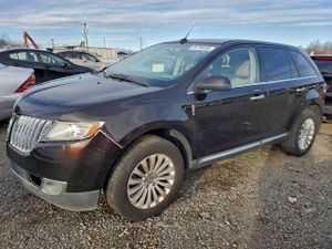 Lincoln MKX 3.7L 6 2013