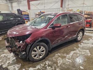Honda CR-V EXL 2.4L 4 2012