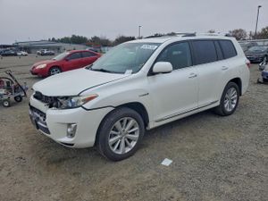 Toyota Highlander HYBRID LIMITED 3.5L 6 2011