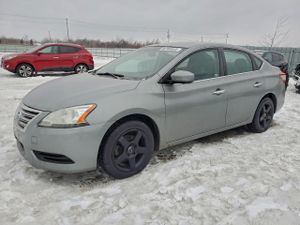 Nissan Sentra S 1.8L 4 2014