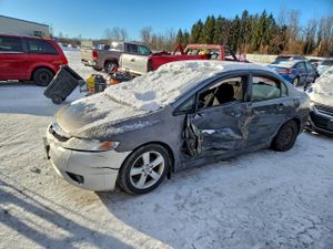Honda Civic LX-S 1.8L 4 2009
