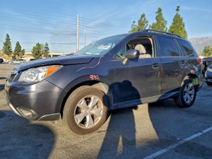 Subaru Forester 2.5I LIMITED 2.5L 4 2014