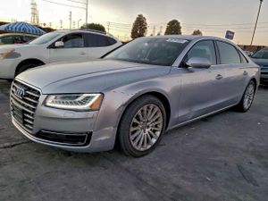 Audi A8 L QUATTRO 4.0L 8 2015
